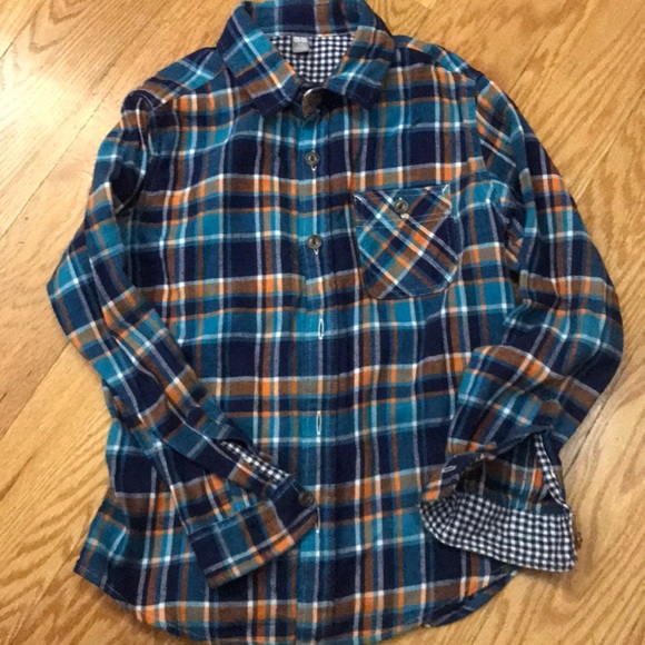 Uniqlo shirts sz7-8 - Picture 5 of 5